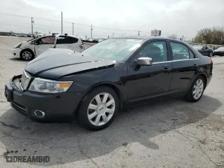 2007 Lincoln MKZ with VIN 3LNHM26TX7R643059, listed as a Copart auction lot 51373835 with 180,904 mi miles and Salvage Title. Bid and sale history available at carsss.com. Image 1.