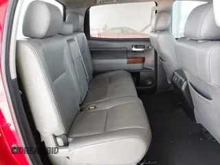 2012 Toyota Tundra 4WD Truck LTD with VIN 5TFHW5F13CX268552, listed as a IAAI auction lot 41461707 with 199,502 mi miles. Bid and sale history available at carsss.com. Image 8.