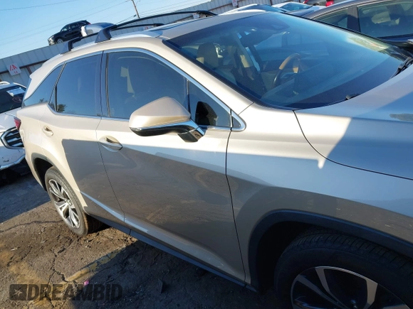 2018 Lexus RX 350L Premium with VIN JTJGZKCA4J2006200, listed as a IAAI auction lot 41781149 with 119,021 mi miles and . Bid and sale history available at DreamBid. Image 13.