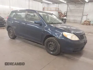 2003 Toyota Matrix Std with VIN 2T1KR32E63C066815, listed as a IAAI auction lot 42061662 with 283,120 mi miles. Bid and sale history available at carsss.com. Image 1.