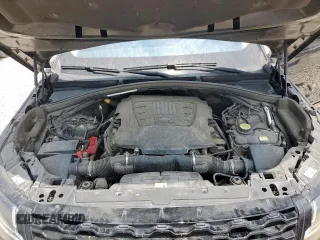 2018 Land Rover Range Rover Velar S с VIN SALYB2RV1JA749613, выставлен на аукционе Copart как лот 57443005 с пробегом 126 321 миль миль и Списание • Salvage title. История ставок и продаж доступна на DreamBid. Изображение 12.