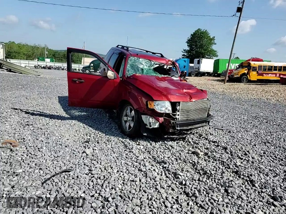 2012 Ford Escape XLT с VIN 1FMCU9DG4CKB27335, выставлен на аукционе Copart как лот 61347245 с пробегом Не указан миль и Списание • Salvage title. История ставок и продаж доступна на DreamBid. Изображение 14.
