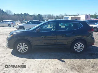 2019 Nissan Rogue SL with VIN 5N1AT2MV4KC785326, listed as a IAAI auction lot 41606457 with 73,209 mi miles and . Bid and sale history available at carsss.com. Image 14.