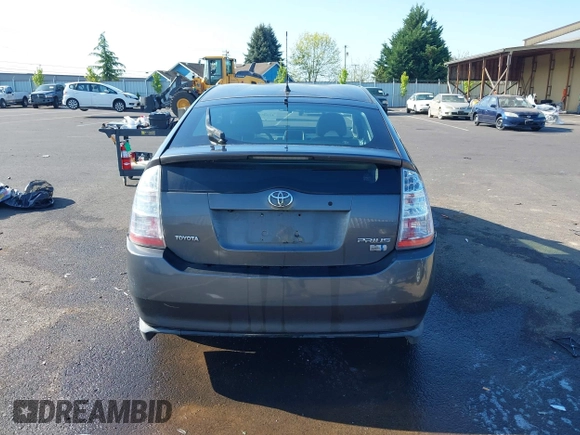 2008 Toyota Prius with VIN JTDKB20U683334450, listed as a IAAI auction lot 42105330 with 197,834 mi miles and . Bid and sale history available at DreamBid. Image 16.