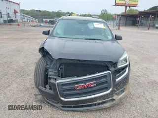 2014 GMC Acadia SLE with VIN 1GKKRNED8EJ325265, listed as a IAAI auction lot 41856162 with 145,022 mi miles and . Bid and sale history available at carsss.com. Image 13.