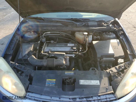 2004 Chevrolet Malibu with VIN 1G1ZS52F54F192074, listed as a Copart auction lot 75663774 with 266,961 mi miles and Salvage Title. Bid and sale history available at carsss.com. Image 11.
