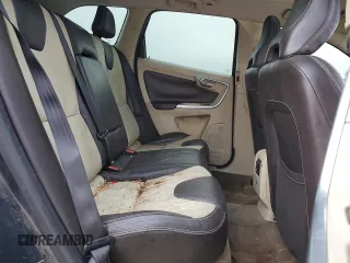 2013 Volvo XC60 3.2L with VIN YV4952DL8D2398655, listed as a Copart auction lot 43939015 with 279,692 mi miles and Salvage Title. Bid and sale history available at carsss.com. Image 11.