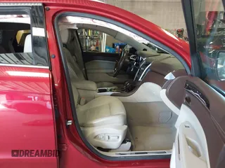 2011 Cadillac SRX Premium Collection with VIN 3GYFNFEY9BS550512, listed as a IAAI auction lot 41866884 with 110,675 mi miles. Bid and sale history available at carsss.com. Image 5.