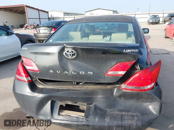 2006 Toyota Avalon XL with VIN 4T1BK36BX6U126537, listed as a IAAI auction lot 41911588 with 145,096 mi miles and . Bid and sale history available at DreamBid. Image 16.