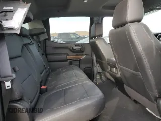2021 Chevrolet Silverado 1500 LT Trail Boss with VIN 1GCPYFEL6MZ260014, listed as a Copart auction lot 84107774 with Not Provided miles and Salvage Title. Bid and sale history available at DreamBid. Image 10.