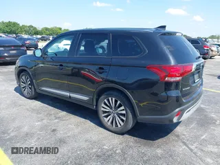 2020 Mitsubishi Outlander ES with VIN JA4AD2A30LZ012270, listed as a IAAI auction lot 39376839 with 72,193 mi miles and . Bid and sale history available at DreamBid. Image 3.