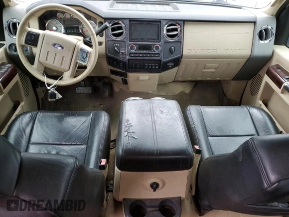 2010 Ford Super Duty F-250 SRW XL with VIN 1FTSW2BR7AEA90573, listed as a Copart auction lot 46897925 with 282,134 mi miles and Clean Title. Bid and sale history available at carsss.com. Image 8.
