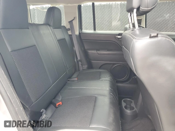 2017 Jeep Patriot Sport SE with VIN 1C4NJPBA3HD202949, listed as a Copart auction lot 63183925 with Not provided miles and Non repairable. Bid and sale history available at DreamBid. Image 11.