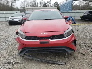 2022 Kia Forte LXS with VIN 3KPF24AD2NE467688, listed as a Copart auction lot 43212615 with 70,053 mi miles and Salvage Title. Bid and sale history available at carsss.com. Image 5.