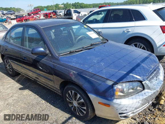 2005 Hyundai Elantra GLS с VIN KMHDN46D15U144091, выставлен на аукционе IAAI как лот 42460609 с пробегом 178 523 миль миль и . История ставок и продаж доступна на DreamBid. Изображение 15.