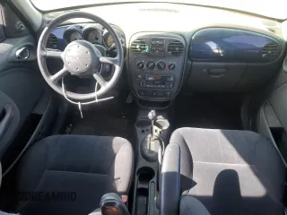 2005 Chrysler PT Cruiser with VIN 3C4FY48B35T559620, listed as a Copart auction lot 76467794 with 194,611 mi miles and Salvage Title. Bid and sale history available at DreamBid. Image 8.