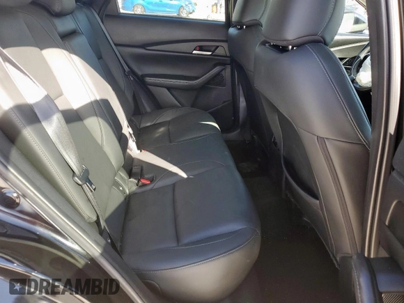 2021 Mazda CX-30 Select with VIN 3MVDMABL2MM271663, listed as a Copart auction lot 50212715 with Not Provided miles and Salvage Title. Bid and sale history available at DreamBid. Image 11.