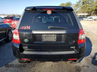 2010 Land Rover LR2 HSE z VIN SALFR2BN4AH173746, wystawiony jako Copart lot #45482105 z przebiegiem 131 208 mil mil oraz Szkoda całkowita • Salvage title. Historia ofert i sprzedaży dostępna na DreamBid. Obrazek 6.