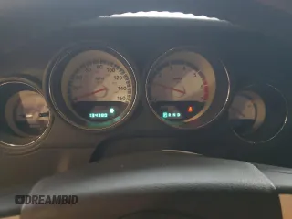 2009 Dodge Challenger R/T z VIN 2B3LJ54T09H593106, wystawiony jako Copart lot #58562535 z przebiegiem 134 380 mil mil oraz Szkoda całkowita • Salvage title. Historia ofert i sprzedaży dostępna na DreamBid. Obrazek 9.