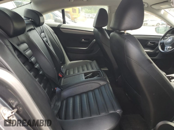 2012 Volkswagen CC Sport с VIN WVWMN7AN3CE504605, выставлен на аукционе Copart как лот 57232585 с пробегом 96 362 миль миль и Списание • Salvage title. История ставок и продаж доступна на DreamBid. Изображение 10.