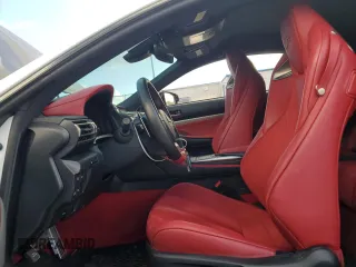 2020 Lexus RC with VIN JTHYP5BC8L5007450, listed as a Copart auction lot 78236904 with 14,578 mi miles and Salvage title. Bid and sale history available at DreamBid. Image 7.