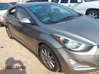 2014 Hyundai Elantra SE with VIN 5NPDH4AE1EH458376, listed as a IAAI auction lot 42577830 with 193,319 mi miles and . Bid and sale history available at DreamBid. Image 12.
