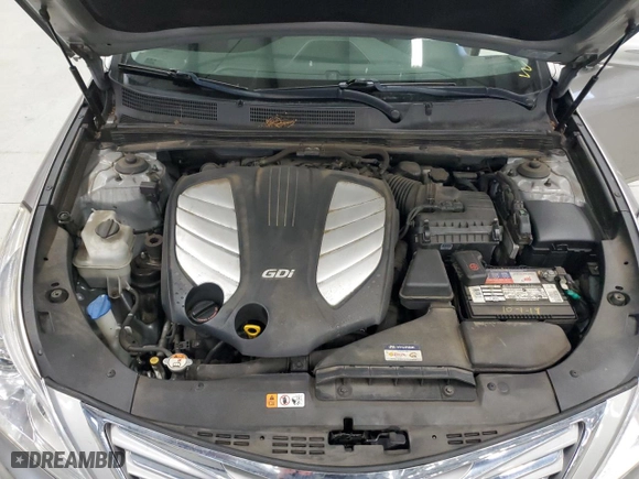 2012 Hyundai Azera with VIN KMHFG4JG0CA187081, listed as a Copart auction lot 73174844 with 137,080 mi miles and Salvage Title. Bid and sale history available at carsss.com. Image 12.