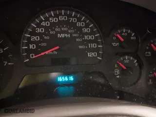 2005 Chevrolet TrailBlazer LT with VIN 1GNDT13S152249874, listed as a IAAI auction lot 42071247 with 165,616 mi miles. Bid and sale history available at carsss.com. Image 7.