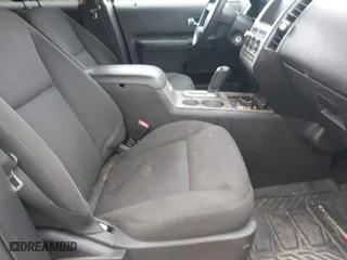 2007 Ford Edge SEL with VIN 2FMDK38CX7BA35354, listed as a IAAI auction lot 41896699 with 189,340 mi miles. Bid and sale history available at carsss.com. Image 5.