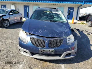 2006 Pontiac Vibe with VIN 5Y2SL65836Z417697, listed as a Copart auction lot 76424764 with 236,957 mi miles and Non Repairable. Bid and sale history available at carsss.com. Image 5.