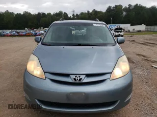 2010 Toyota Sienna XLE with VIN 5TDYK4CC7AS329688, listed as a Copart auction lot 72644854 with 320,709 mi miles and Salvage Title. Bid and sale history available at carsss.com. Image 5.