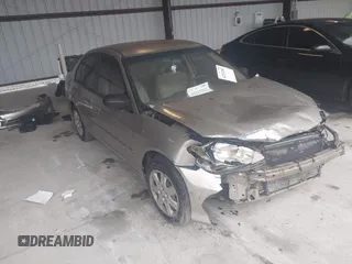 2004 Honda Civic LX z VIN 2HGES16514H579432, wystawiony jako IAAI lot #42312342 z przebiegiem 200 217 mil mil oraz . Historia ofert i sprzedaży dostępna na DreamBid. Obrazek 1.