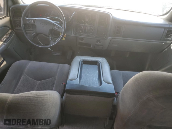 2005 Chevrolet Tahoe LT с VIN 1GNEK13T15J188273, выставлен на аукционе Copart как лот 63410505 с пробегом 222 421 миль миль и Списание • Salvage title. История ставок и продаж доступна на DreamBid. Изображение 8.