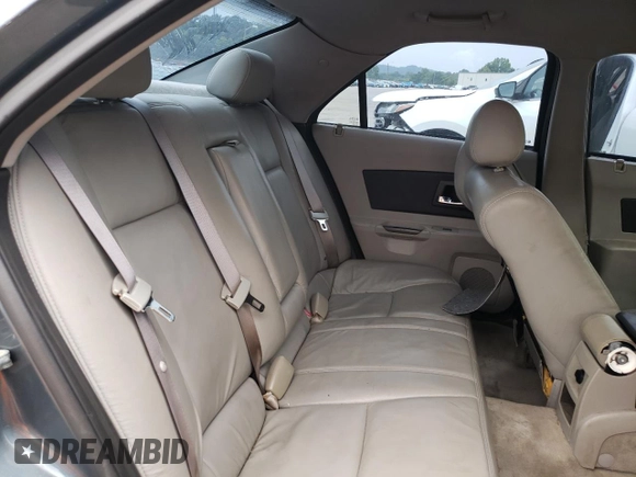 2006 Cadillac CTS with VIN 1G6DM57T760200890, listed as a Copart auction lot 60742775 with 168,674 mi miles and Salvage title. Bid and sale history available at DreamBid. Image 10.