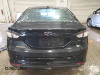 2015 Ford Fusion SE with VIN 3FA6P0H7XFR229226, listed as a Copart auction lot 51296285 with 0 mi miles and Non Repairable. Bid and sale history available at carsss.com. Image 6.