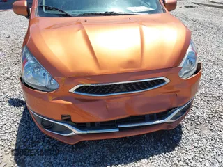 2017 Mitsubishi Mirage ES with VIN ML32A3HJXHH020003, listed as a IAAI auction lot 42331336 with 155,597 mi miles and . Bid and sale history available at DreamBid. Image 6.
