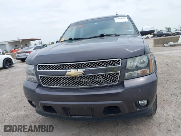 2011 Chevrolet Tahoe LT with VIN 1GNSCBE09BR284481, listed as a IAAI auction lot 42051462 with 194,670 mi miles and . Bid and sale history available at DreamBid. Image 12.