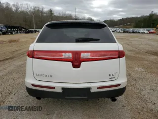 2015 Lincoln MKT EcoBoost with VIN 2LMHJ5AT5FBL04616, listed as a Copart auction lot 49819275 with 93,591 mi miles and Salvage Title. Bid and sale history available at DreamBid. Image 6.