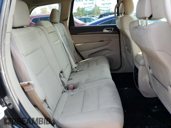 2018 Jeep Grand Cherokee Altitude z VIN 1C4RJFAG6JC503941, wystawiony jako Copart lot #69268353 z przebiegiem 48 024 mil mil oraz Szkoda całkowita • Salvage title. Historia ofert i sprzedaży dostępna na DreamBid. Obrazek 11.