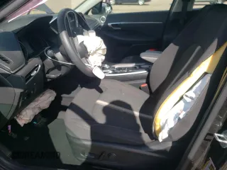 2022 Hyundai Sonata SEL z VIN KMHL64JA6NA218807, wystawiony jako Copart lot #54206435 z przebiegiem 29 756 mil mil oraz Szkoda całkowita • Salvage title. Historia ofert i sprzedaży dostępna na DreamBid. Obrazek 7.