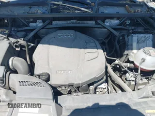 2019 Audi Q5 Premium with VIN WA1ANAFYXK2093555, listed as a IAAI auction lot 41527826 with 55,955 mi miles and . Bid and sale history available at DreamBid. Image 10.