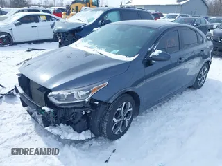 2019 Kia Forte LXS with VIN 3KPF24AD1KE075720, listed as a IAAI auction lot 41601639 with 94,518 mi miles. Bid and sale history available at carsss.com. Image 23.