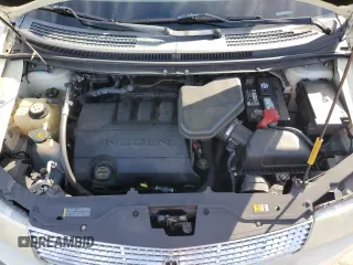 2008 Lincoln MKX with VIN 2LMDU68C68BJ20841, listed as a Copart auction lot 44564115 with 220,066 mi miles and Salvage Title. Bid and sale history available at DreamBid. Image 12.