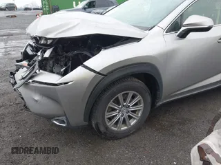 2017 Lexus NX with VIN JTJBARBZ0H2108606, listed as a IAAI auction lot 41924290 with 215,952 mi miles. Bid and sale history available at carsss.com. Image 18.