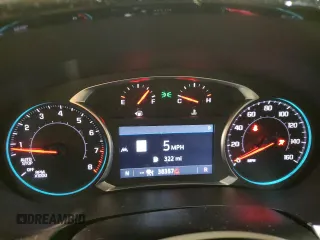 2023 Chevrolet Traverse RS z VIN 1GNEVJKW1PJ299590, wystawiony jako Copart lot #57534665 z przebiegiem 38 357 mil mil oraz Szkoda całkowita • Salvage title. Historia ofert i sprzedaży dostępna na DreamBid. Obrazek 9.