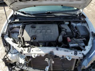 2019 Toyota Corolla L with VIN 5YFBURHE8KP883663, listed as a Copart auction lot 52443625 with 150,025 mi miles and Salvage Title. Bid and sale history available at DreamBid. Image 12.