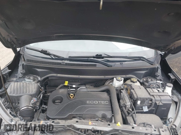 2020 GMC Terrain SLE z VIN 3GKALTEV8LL202632, wystawiony jako IAAI lot #42008965 z przebiegiem 113 744 mil mil oraz . Historia ofert i sprzedaży dostępna na DreamBid. Obrazek 10.