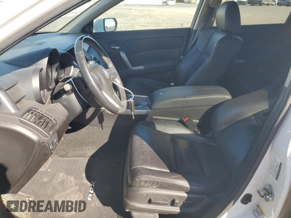 2011 Acura RDX with VIN 5J8TB1H2XBA002405, listed as a Copart auction lot 72646144 with 141,647 mi miles and Salvage Title. Bid and sale history available at DreamBid. Image 7.