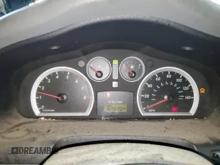 2006 Hyundai Santa Fe GLS with VIN KM8SC73E56U109230, listed as a Copart auction lot 71973324 with 167,920 mi miles and Salvage Title. Bid and sale history available at carsss.com. Image 9.