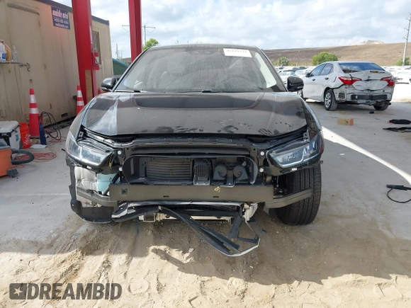 2020 Jaguar I-PACE S with VIN SADHB2S15L1F79250, listed as a IAAI auction lot 42119271 with 25,951 mi miles. Bid and sale history available at carsss.com. Image 6.